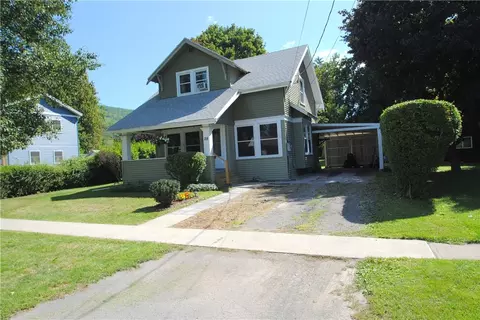 28 William St, North Dansville, NY 14437