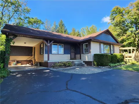 56 Barone Ave, Mount Morris, NY 14510