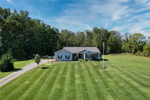 3100 Wesley Rd, Bloomfield, NY 14469