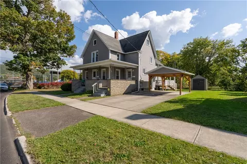 56-58 Kansas Ave, Hornell, NY 14843