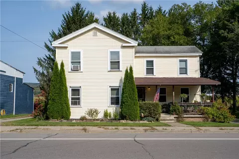 106 West Ave, Hornellsville, NY 14807