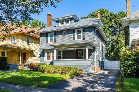220 Trafalgar St, Rochester, NY 14619