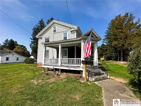 111 Maple Ave, Allegany, NY 14706