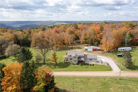5771 Clark Rd, Hartsville, NY 14803