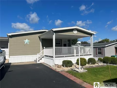 4155 S Nine Mile Rd #LOT 172, Allegany, NY 14706