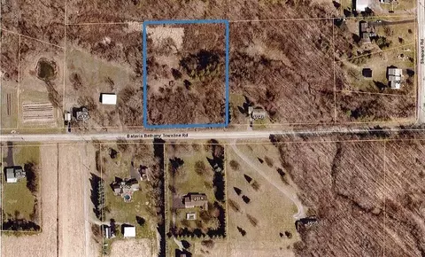 V/l Batavia-bethany Townline Road, Batavia, NY 14020