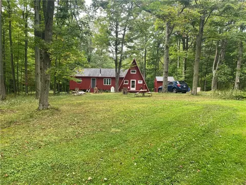 lot60 Reed Rd, West Sparta, NY 14437