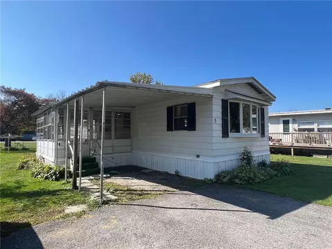 6009 Boyd Lot 5 Rd, Sodus, NY 14551