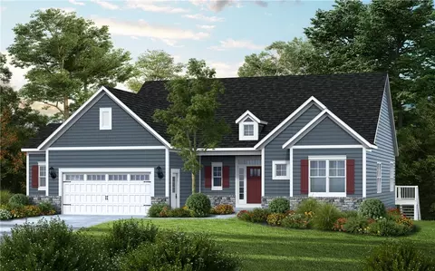 1312 Grayson Dr, Victor, NY 14564