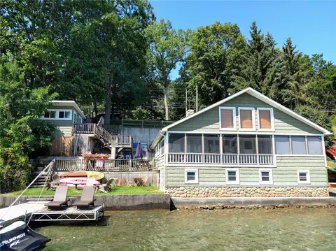 2259 W Lake Rd, Jerusalem, NY 14527
