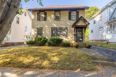 46 Raleigh St, Rochester, NY 14620