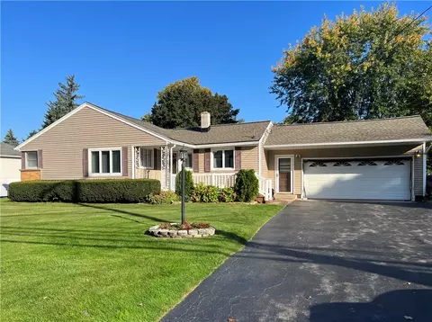 3234 Lyell Rd, Gates, NY 14606