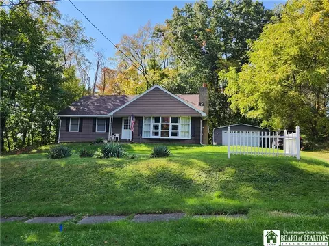 121 Niagara Ave, Jamestown, NY 14701