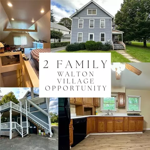 112 Townsend St, Walton, NY 13856