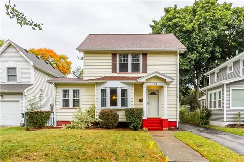 104 Parkwood Rd, Rochester, NY 14615