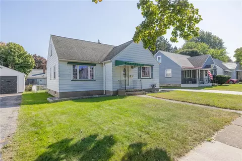 78 Farleigh Ave, Rochester, NY 14606