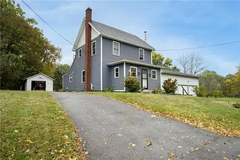 6209 S Lima Rd, Livonia, NY 14487