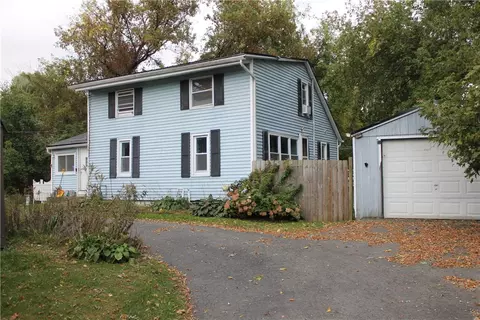 14116 Ridge Rd W, Gaines, NY 14411