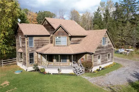 9024 Luckenbach Hill Rd, Canadice, NY 14560