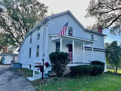 58 Lexington Ave, Auburn, NY 13021
