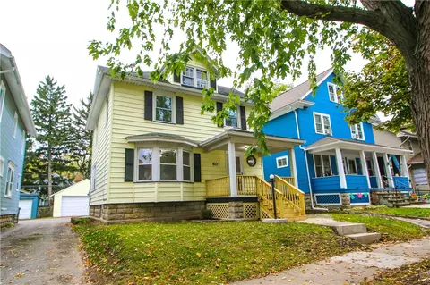 607 Magee Ave, Rochester, NY 14613