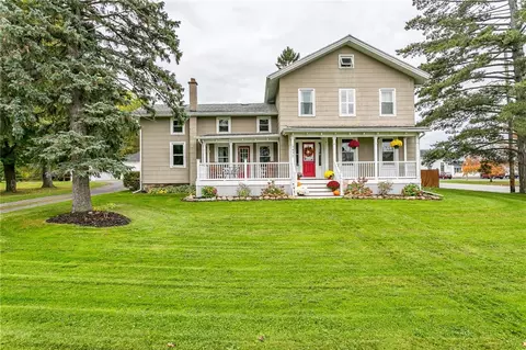 3431 County Road 4, Canandaigua, NY 14424
