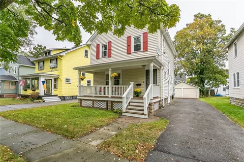 206 Akron St, Rochester, NY 14609