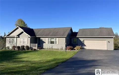 3731 Westman Rd, Ellery, NY 14712