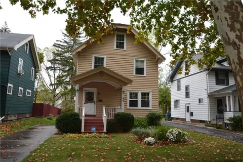 46 Burlington Ave, Rochester, NY 14619
