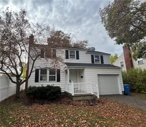 41 Lattimore Rd, Rochester, NY 14620