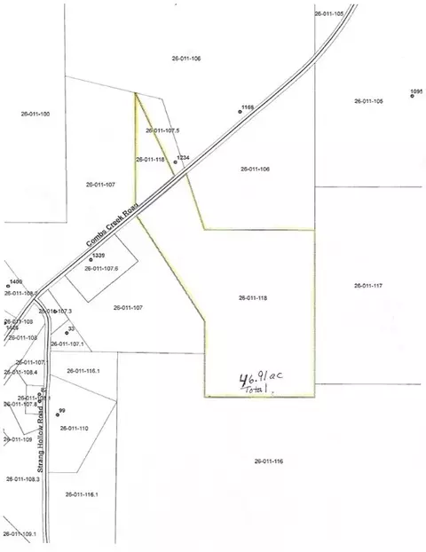 Undisclosed, Liberty-town, PA 16743