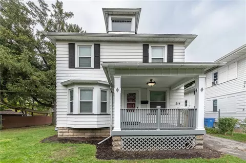 214 Ravenwood Ave, Rochester, NY 14619