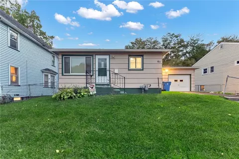 67 Mona St, Rochester, NY 14609
