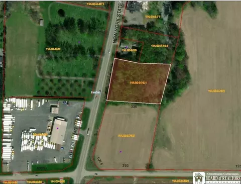 0 Route 60, Pomfret, NY 14063
