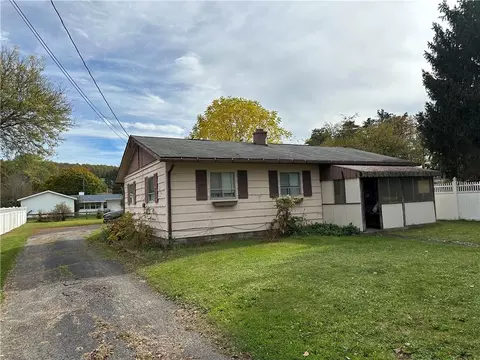 467 Mckinley Ave, Hornellsville, NY 14843