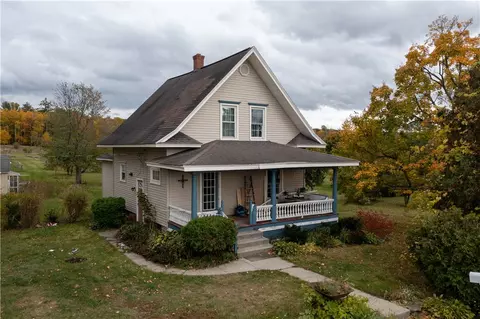 5964 Shafer Rd, Sparta, NY 14437