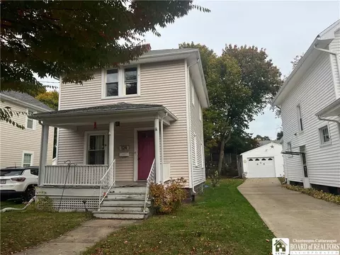 124 N 17th St, Olean, NY 14760