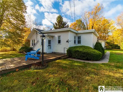 4791 Chautauqua Ave, Ellery, NY 14712