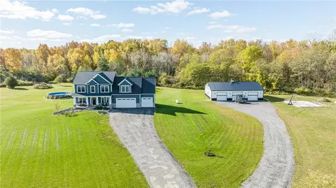 5005 Collett Rd, Shortsville, NY 14548