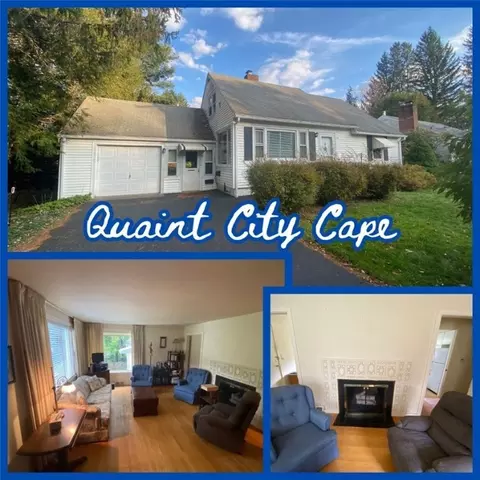 50 Woodside Ave, Oneonta, NY 13820