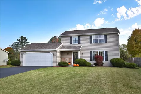 6 Rochelle Dr, Chili, NY 14428