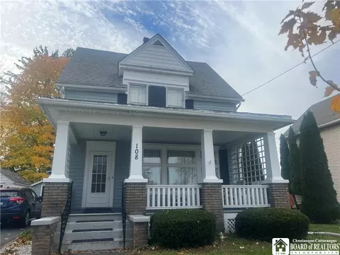 108 S 13th St, Olean, NY 14760