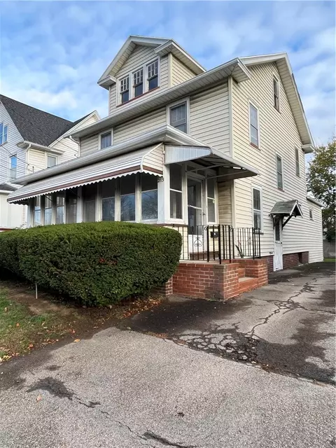 215 W Commercial St, East Rochester, NY 14445