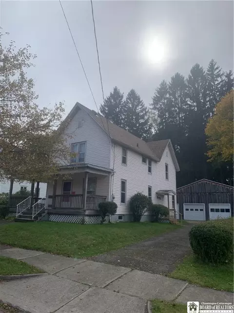 405 Palmer St, Jamestown, NY 14701