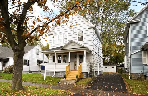 196 Curtis St, Rochester, NY 14606