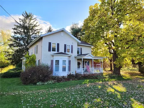 1131 Rush Scottsville Rd, Rush, NY 14543