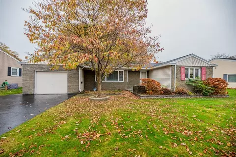 344 Noridge Dr, Irondequoit, NY 14622