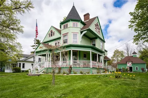 54 E Main St, Clifton Springs, NY 14432