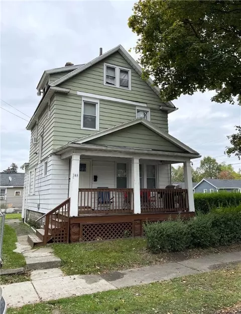 348 Colvin St, Rochester, NY 14611