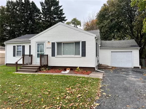 1482 Ridgeway Ave, Greece, NY 14615